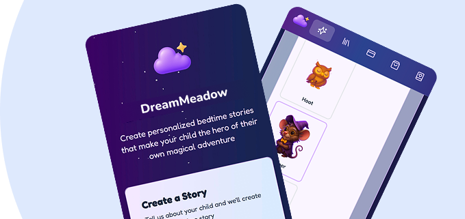 A calmer bedtime starts here